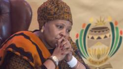 Mapisa-Nqakula brings up age to avoid jail time in court bid, SA in disbelief