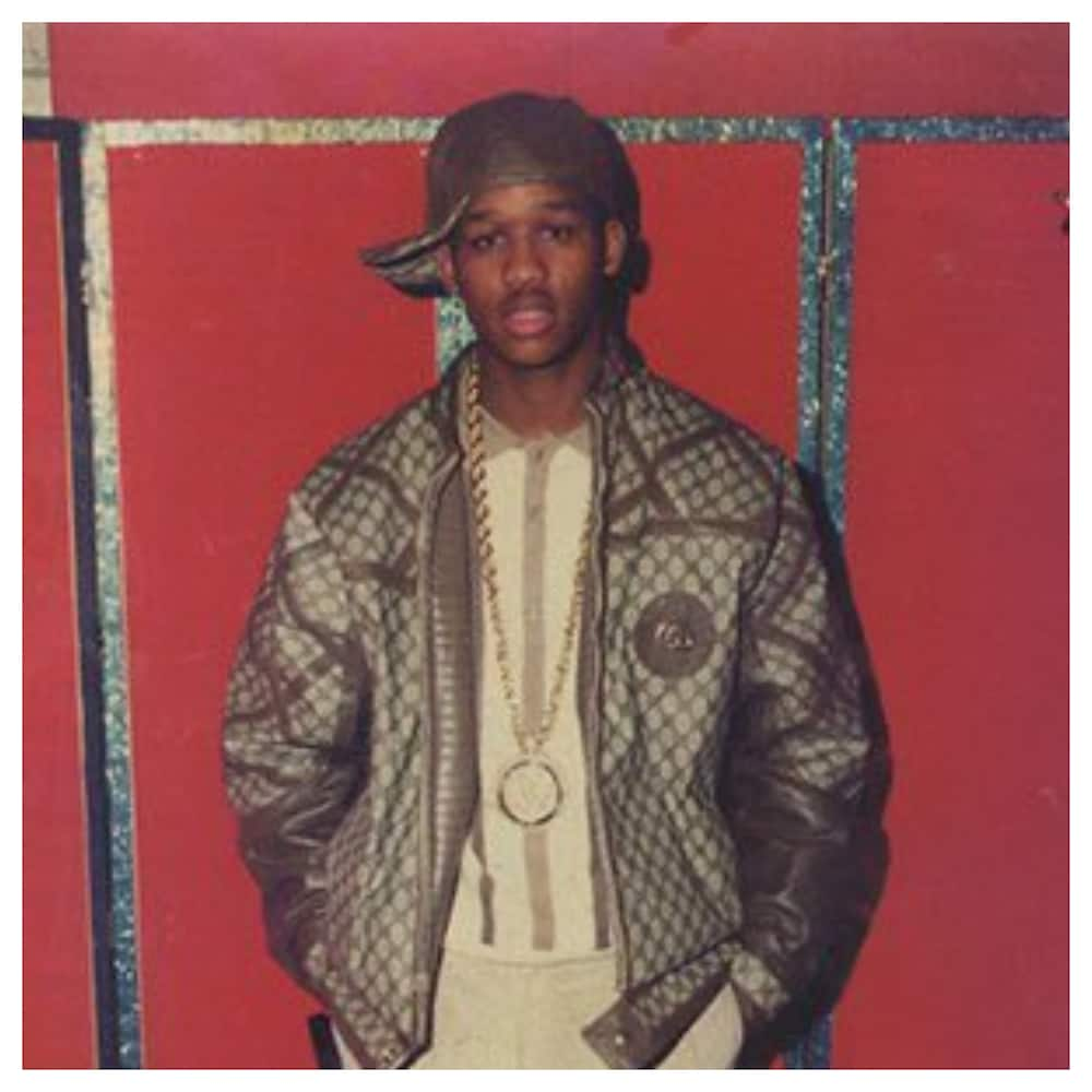 Harlem's Alberto Geddis Alpo Martinez