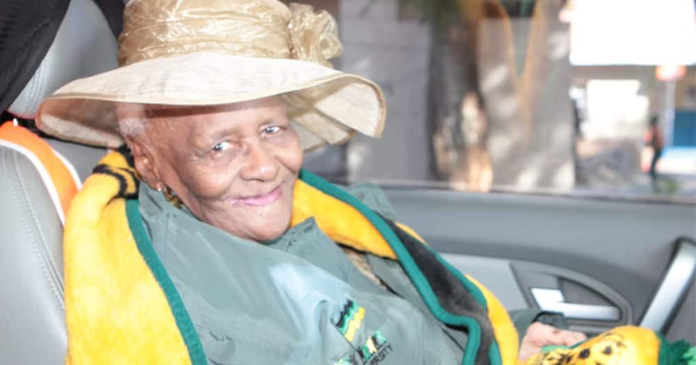 Rebecca Kotane passes away, widow of former ANC leader Moses Kotane