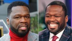 50 Cent's rise to fame: Getting shot 9 times and having to sacrifice his relationship with his firstborn