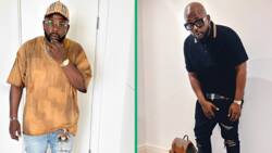 DJ Maphorisa fires back at haters with a sarcastic clapback: "But the masters belong to me"