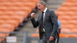 Stuart Baxter hits back at Kaizer Chiefs social media critics and mentions how to deal with them