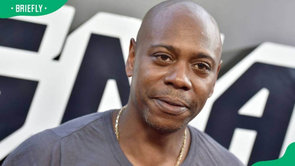 Dave Chappelle’s age