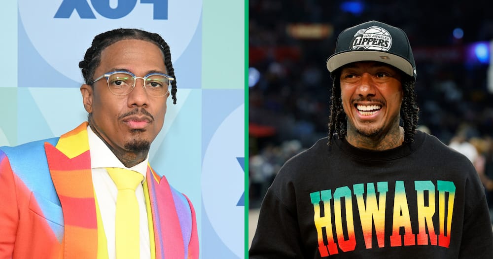 Netizens have mixed reactions about Nick Cannon coming to Africa