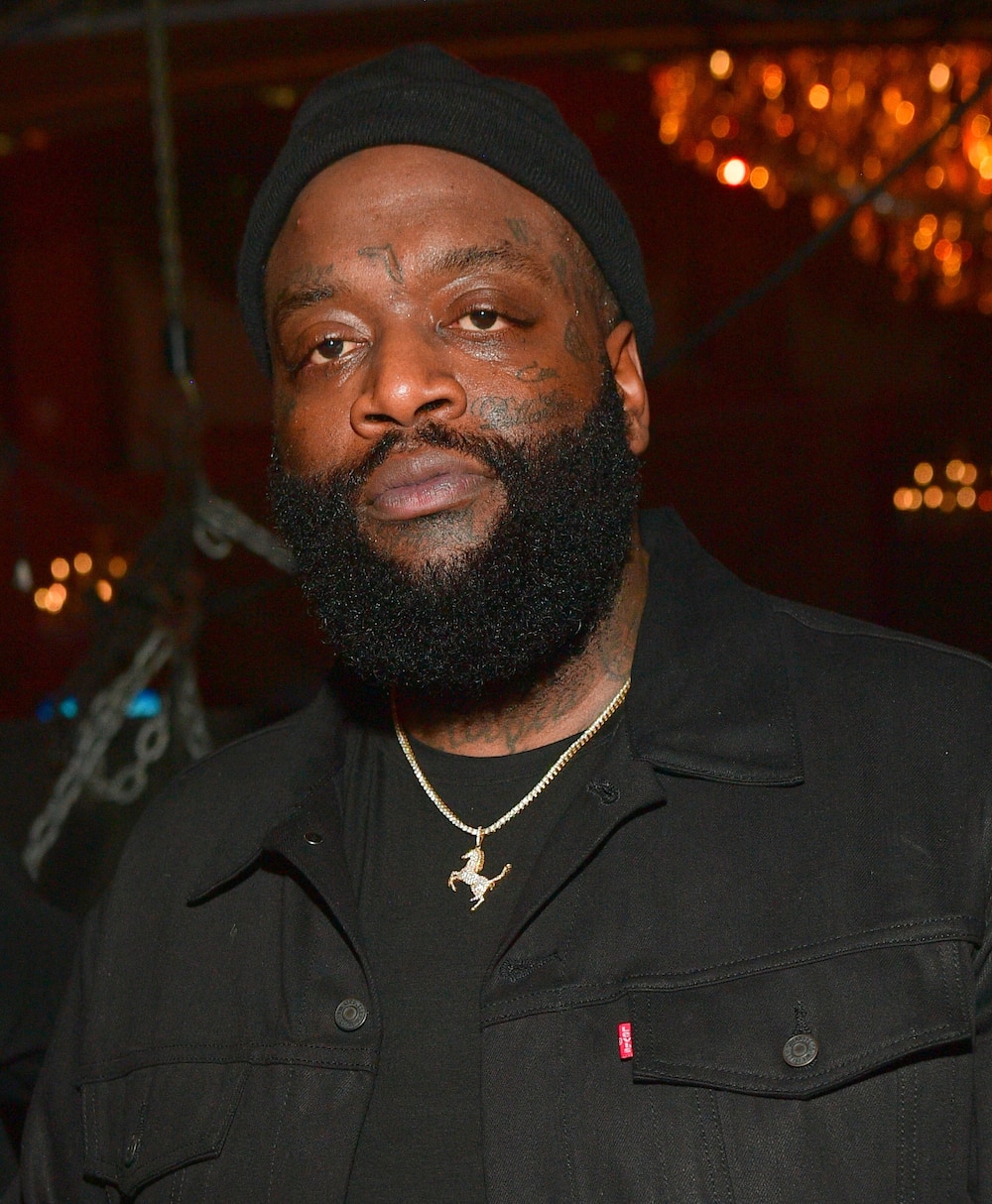 Rick Ross Biography