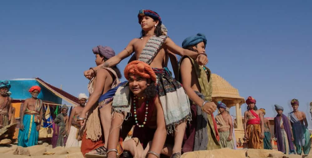 Chaktavartin Ashoka Samrat on Glow TV Chaktavartin Ashoka Samrat on Glow TV