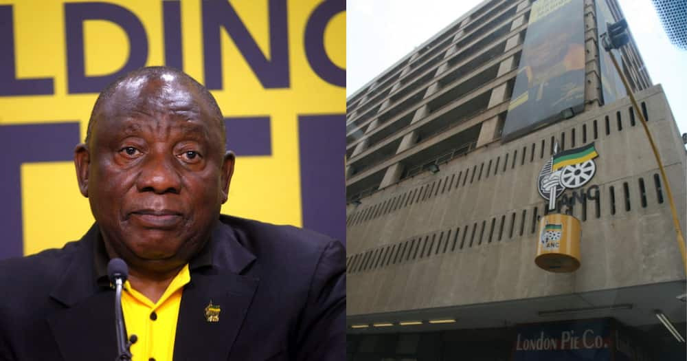 ANC NEC, Luthuli House, Retrenchments