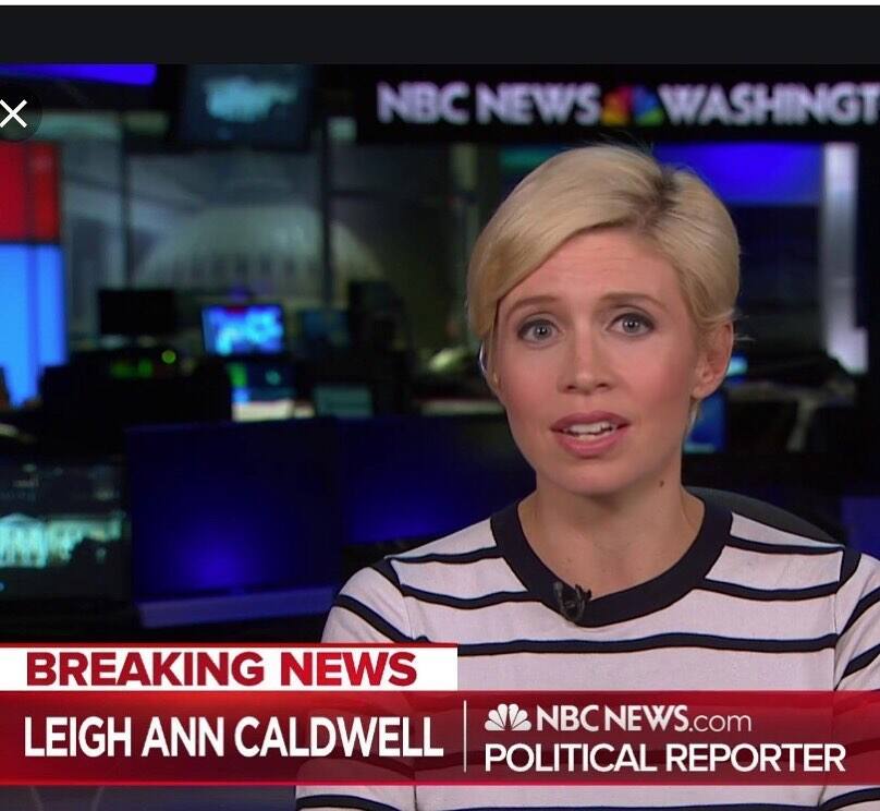 Who is Leigh Ann Caldwell?