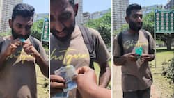 BI Phakathi blesses Durban man who had no money for shelter after asking him for R1 in emotional video