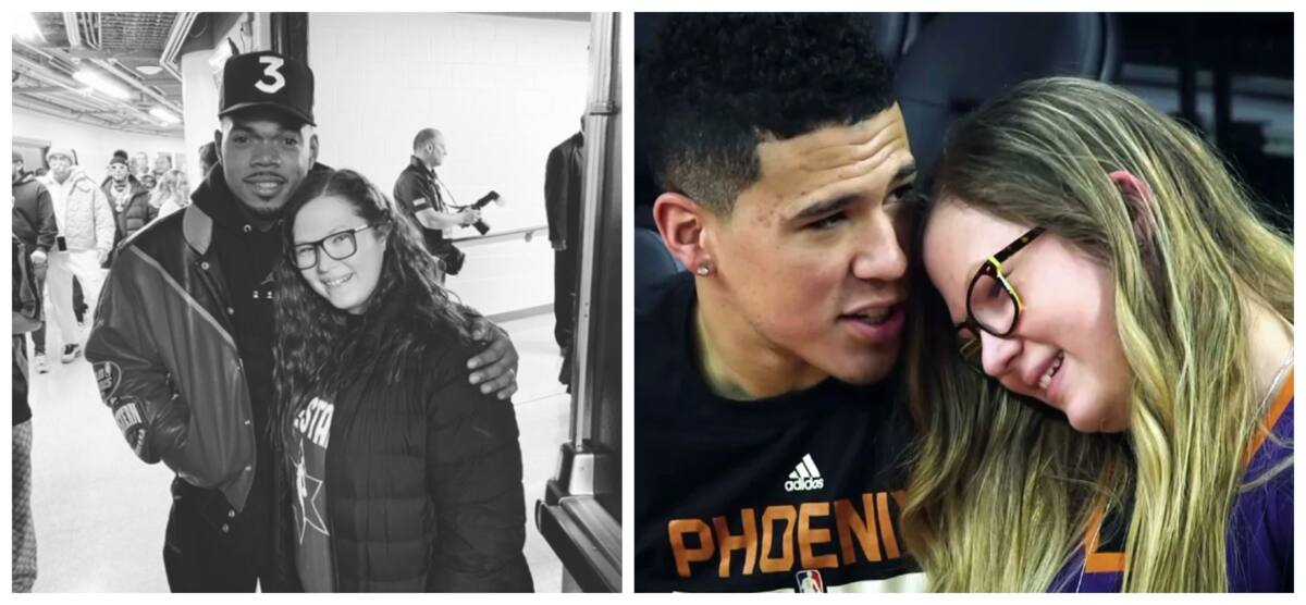 Devin Booker's sister Mya Powell continues to be driving force