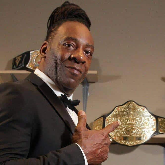 booker t wrestler