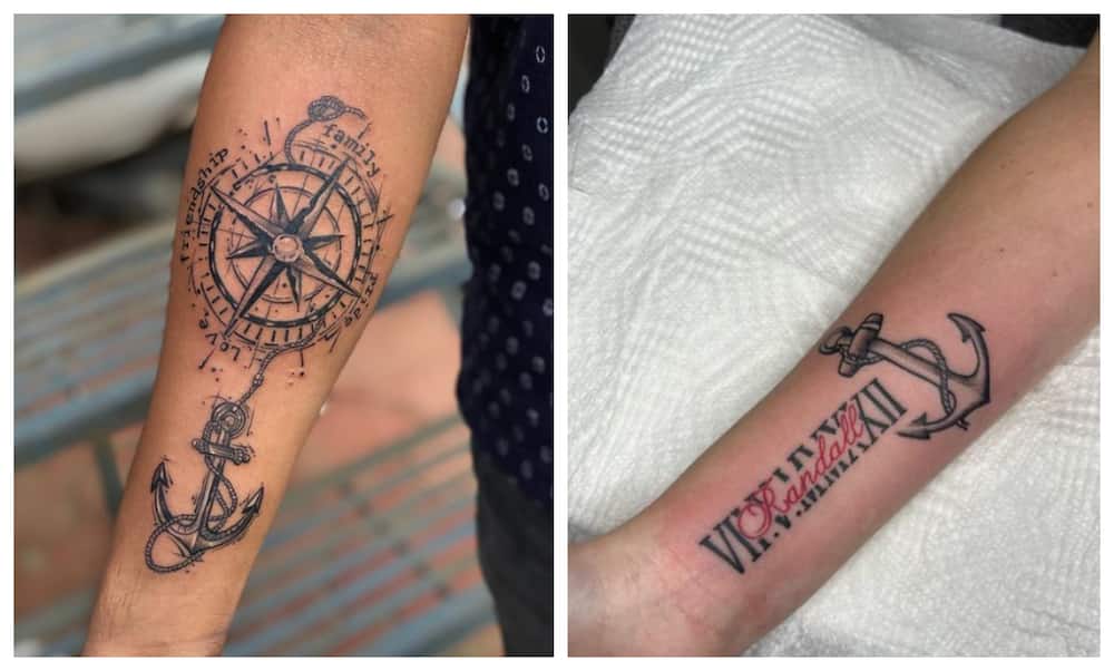 wrist meaningful tattoos
