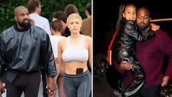 Kanye West: 'DONDA' rapper's new wife Bianca Censori spotted in Los Angeles with his daughter North West
