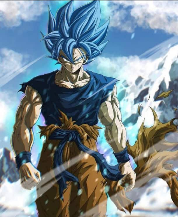 Top 10 Strongest Dragon Ball Characters 