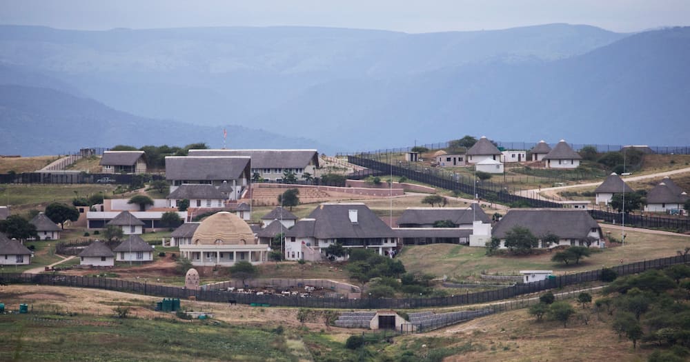 Nkandla Architect Corruption, Jacob Zuma, Pietermaritzburg High Court, Special Investigating Unit