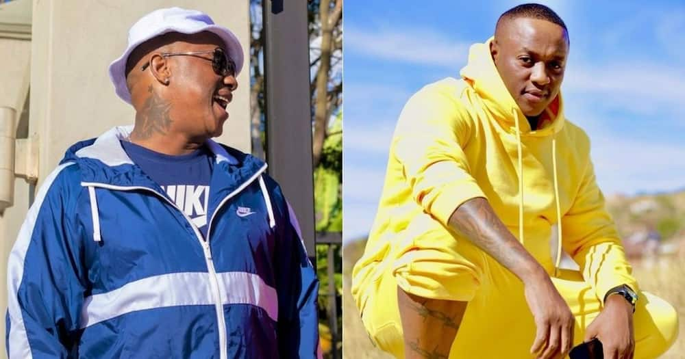 Jub Jub, trends, dropping new single, 'Ngithembe Wena'