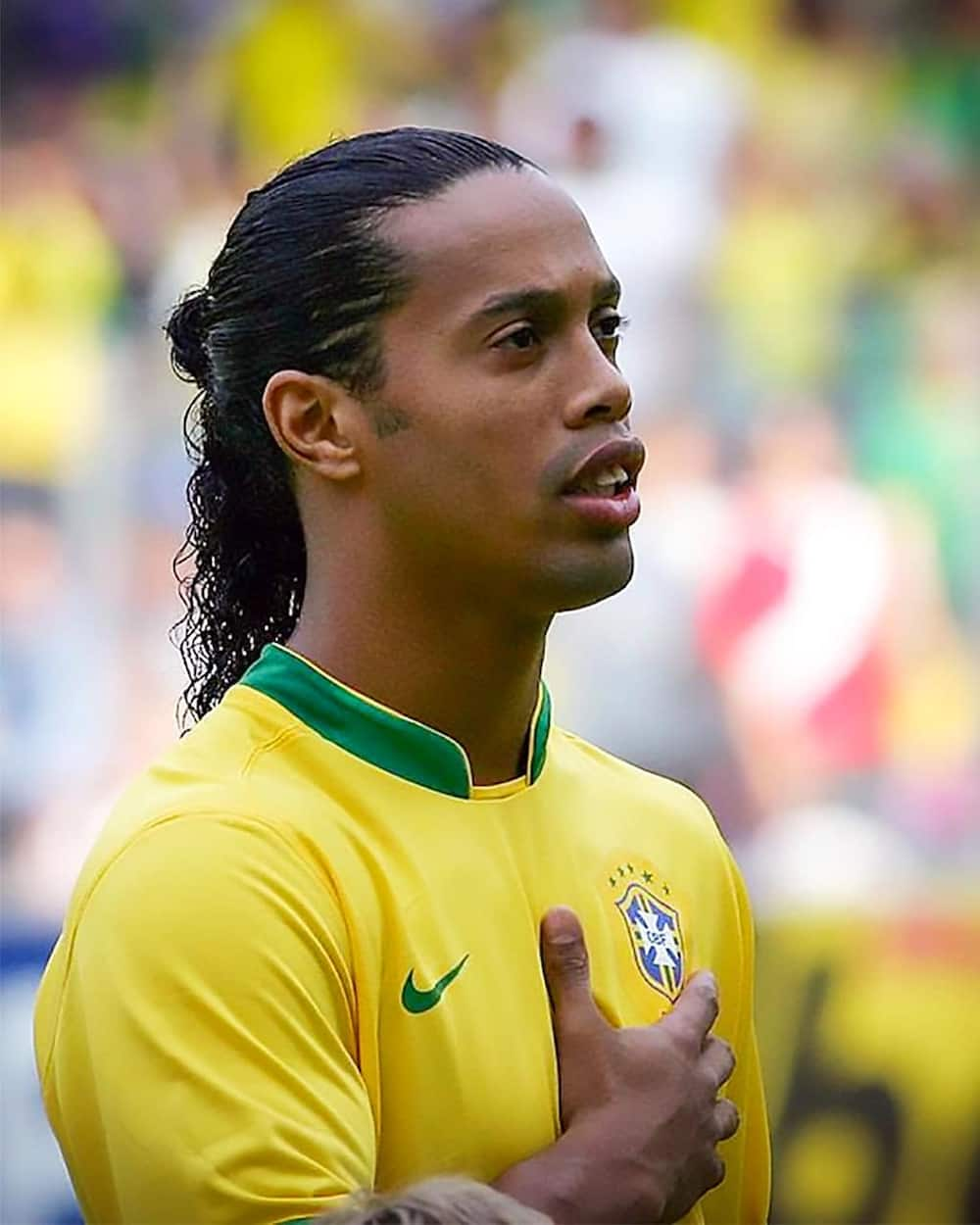 Age ronaldinho Ronaldinho