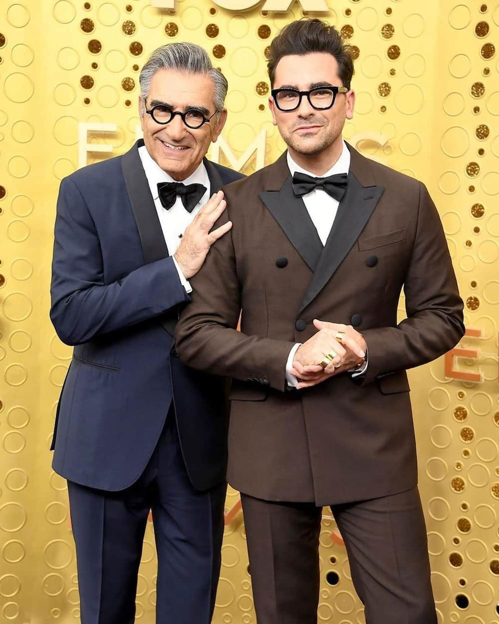 Dan Levy's sexual orientation