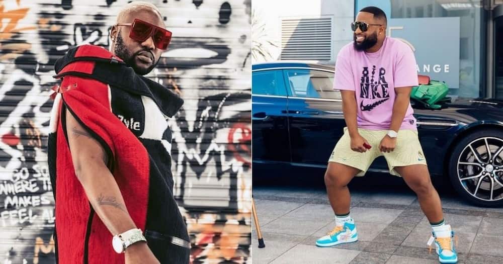 Cassper Nyovest, throws shade, Reason, jumping, Amapiano bandwagon Cassper Nyovest, throws shade, Reason, jumping, Amapiano bandwagon