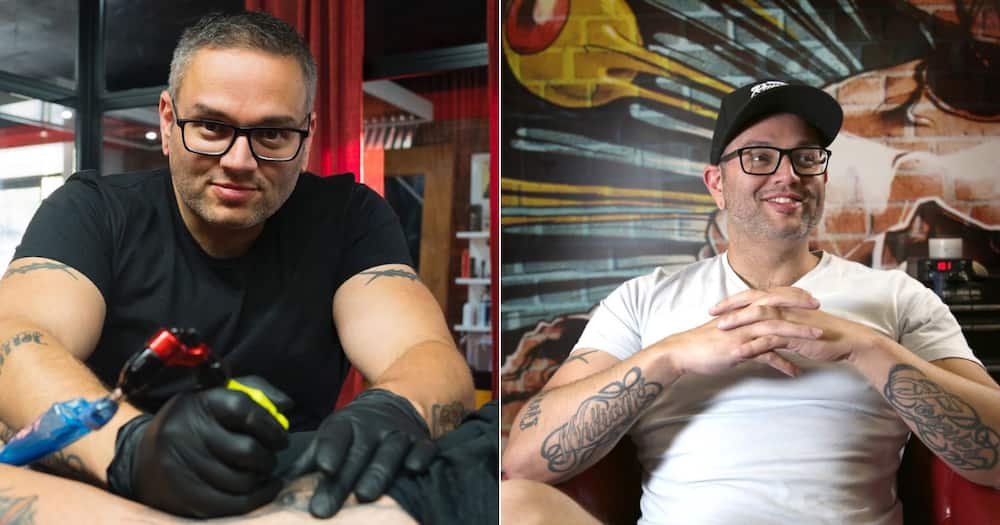 Exclusive: 'Rumble and Hum' tattoo artist opens up about the world of ink