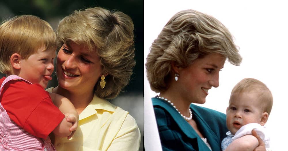 Princess Diana, Prince Harry, Proud, Sarah Ferguson