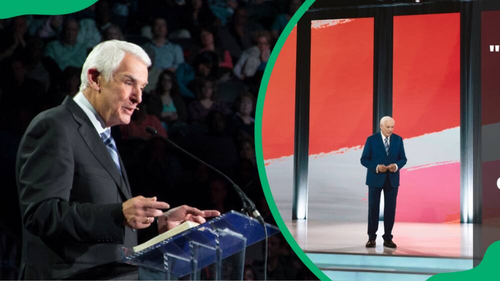 david jeremiah’s illness