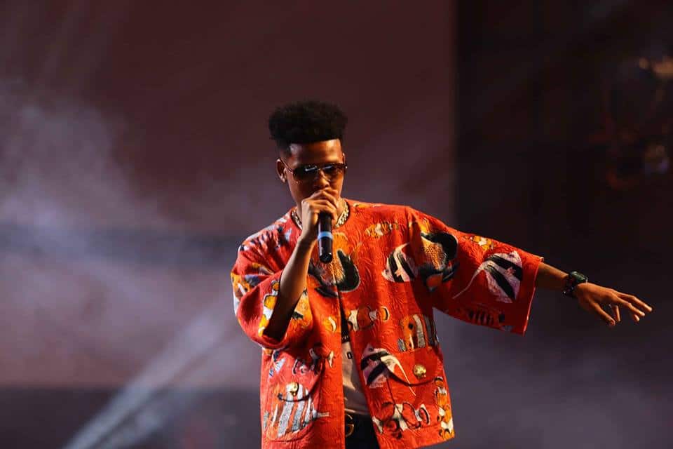 Nasty C shares a clip speaking in Japanese and the people respond
