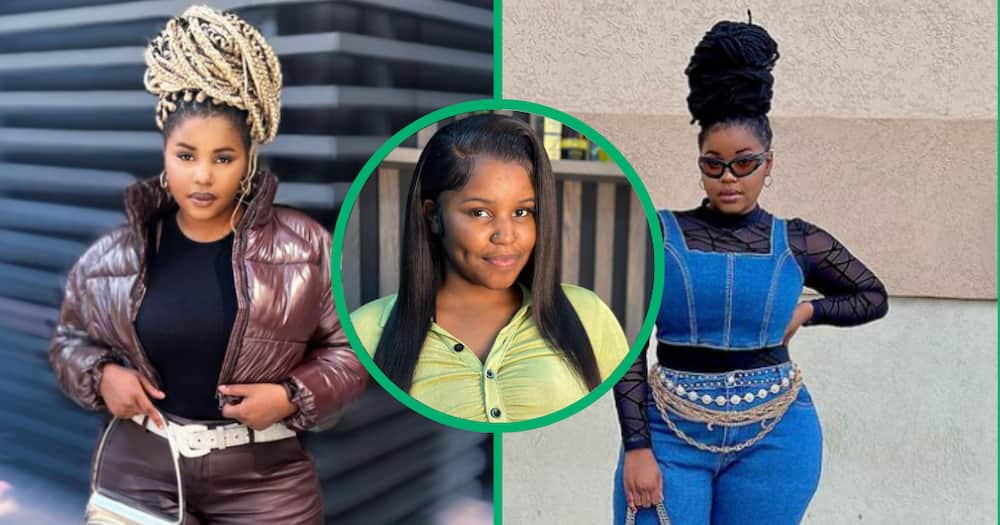 Nkosazana Daughter Turns 23 As She Celebrates Her Birthday With Fans ...