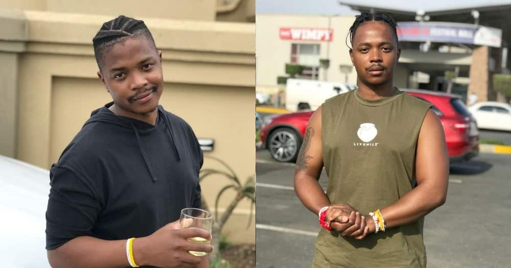 'Skeem Saam' and 'Ehostela' Actor Mlungisi Mathe Becomes Sangoma ...