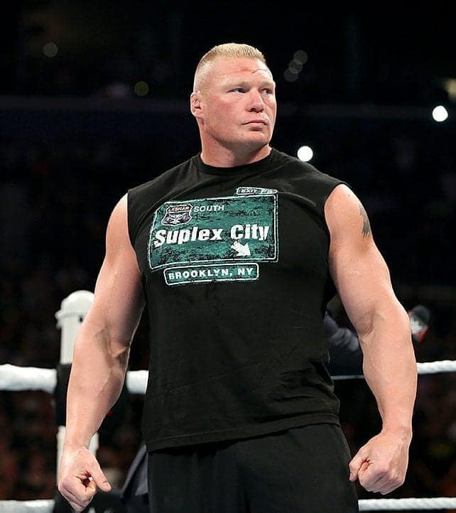 Brock Lesnar