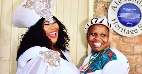 Nomsa Buthelezi wedding photos