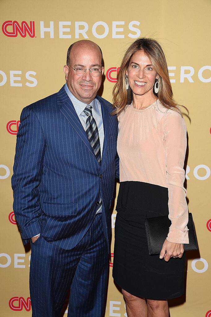 Jeff Zucker