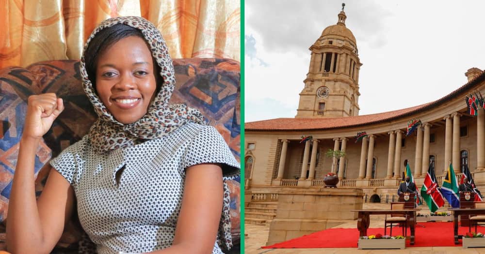 Independent candidate Faith Phathela wants to be Mzansi's president