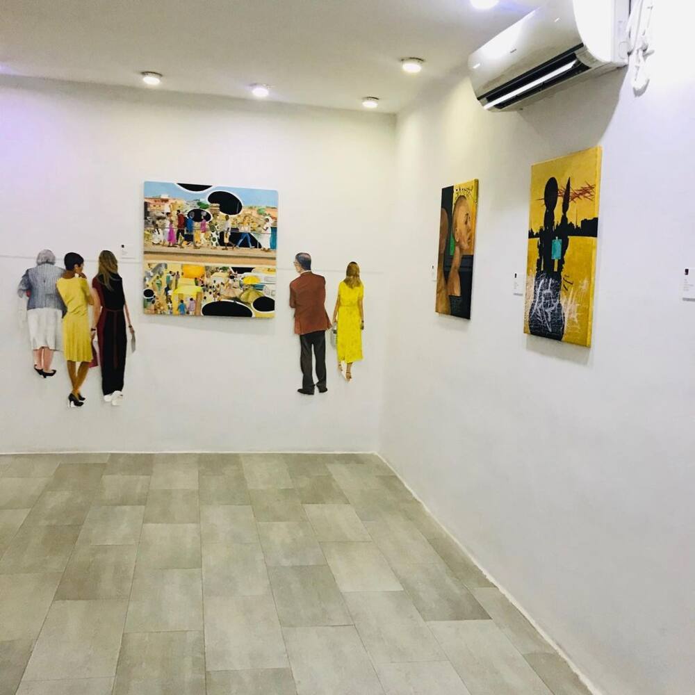 modern art gallery in africa modern art gallery in africa