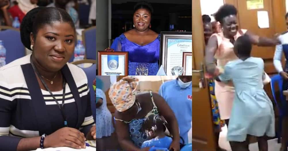 Regina Asamoah: Meet the award-winning Ghanaian journalist reuniting missing children with their families