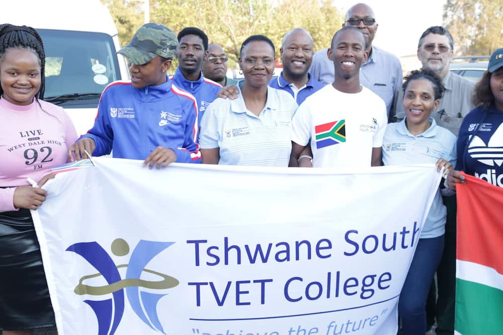 Tshwane South College