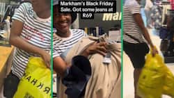 South African woman's TikTok goes viral: Unbelievable discounts at Markhams' Black Friday sale