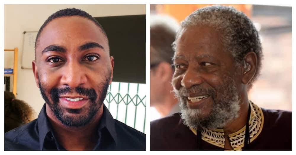 Joe Mafela family members and pictures Joe Mafela family members and pictures