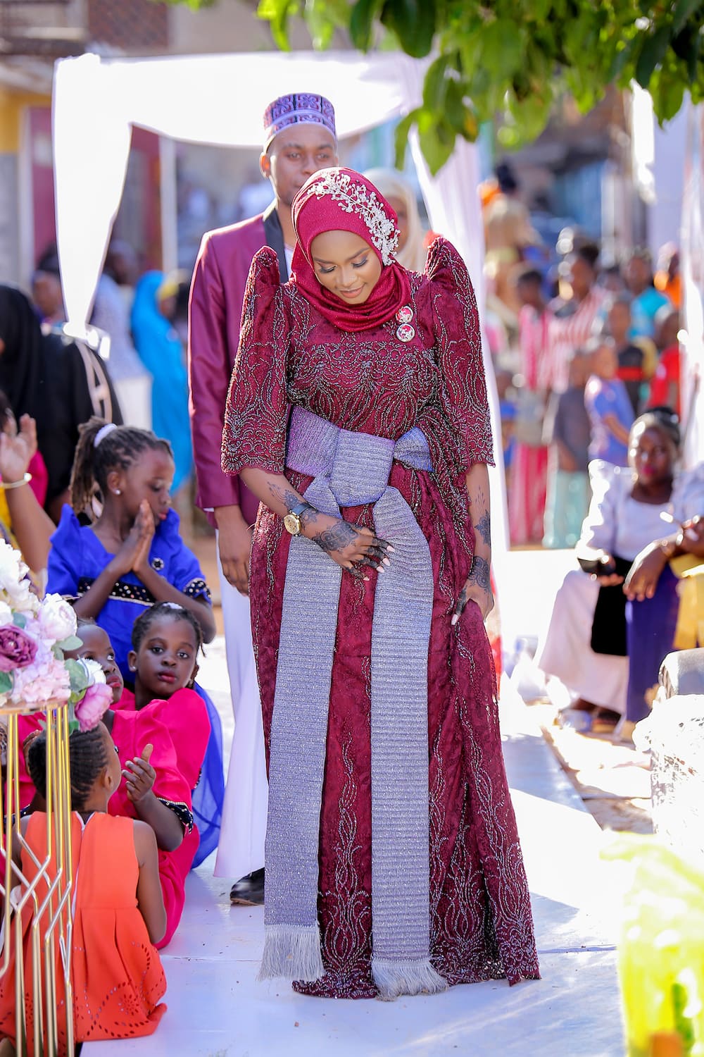 traditional wedding dresses