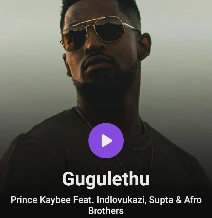 Prince Kaybee Gugulethu ft Indlovukazi, Supta, Afro Brothers: official video, audio, lyrics and public reaction