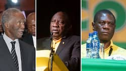 Thabo Mbeki slams ANC for blocking probe into Ramphosa’s Phala Phala saga in scathing letter to Paul Mashatile