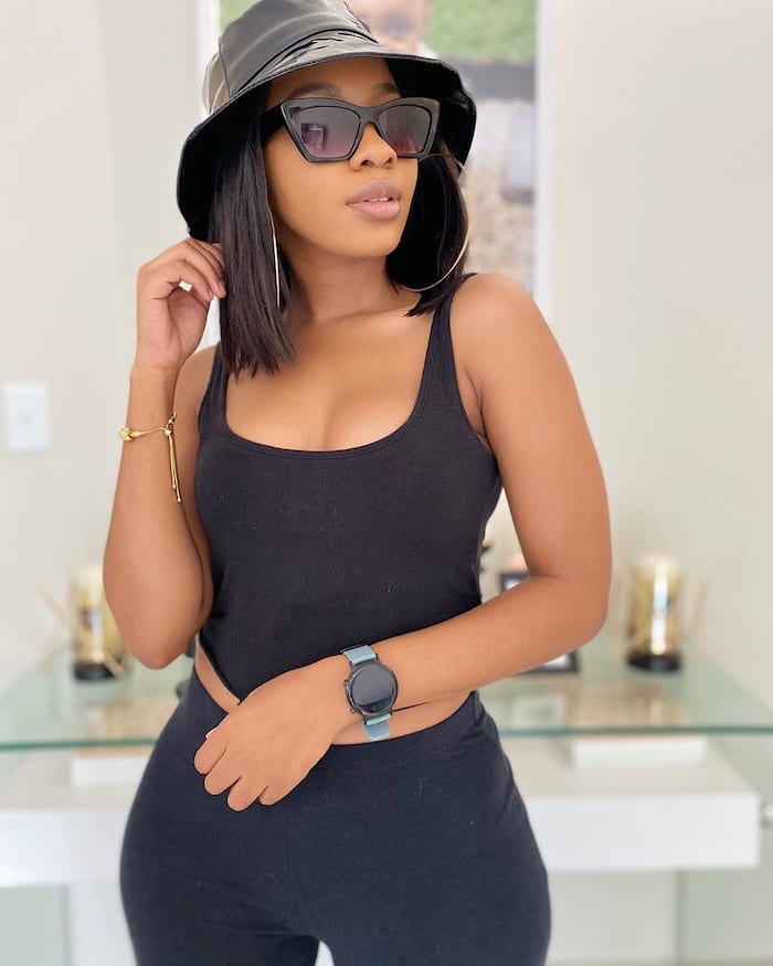 Photo gallery: Proof that Mapaseka Koetle ages like fine wine