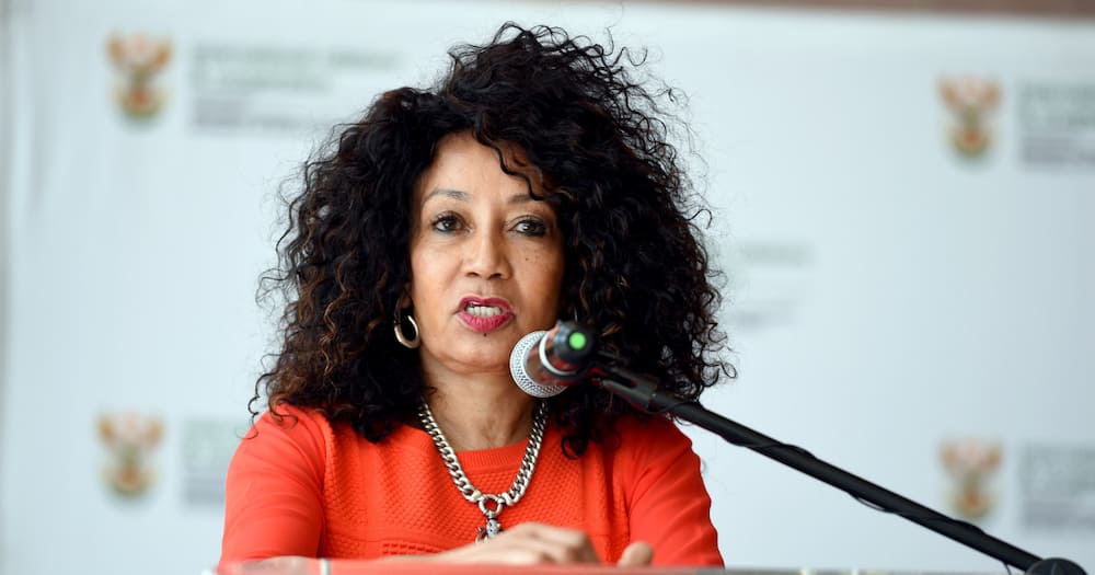 Sisulu branded an 'opportunist': Presses charges over viral video