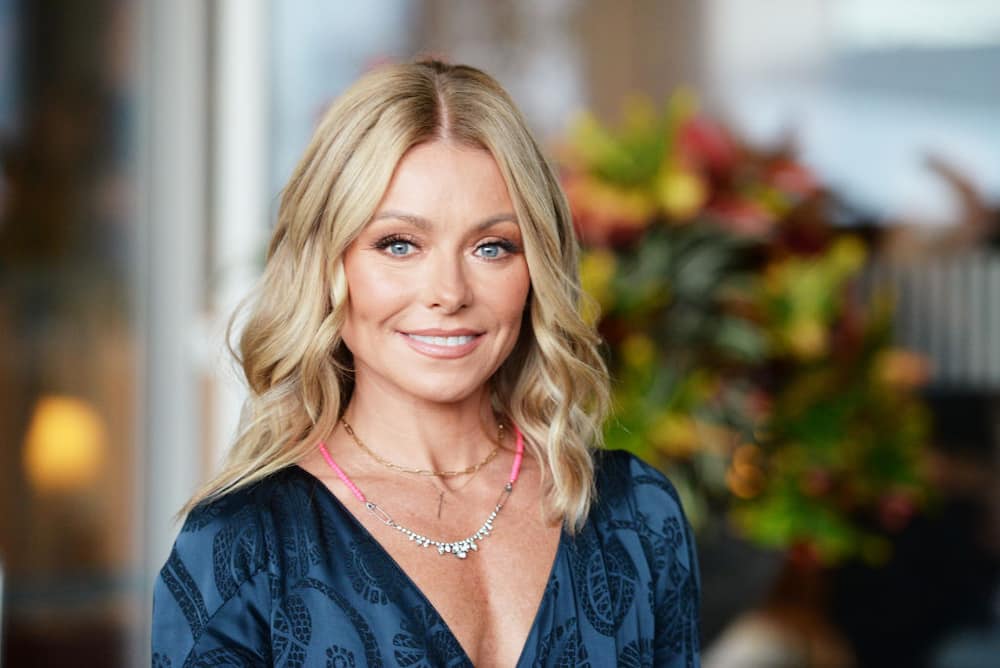 Who is Kelly Ripa?