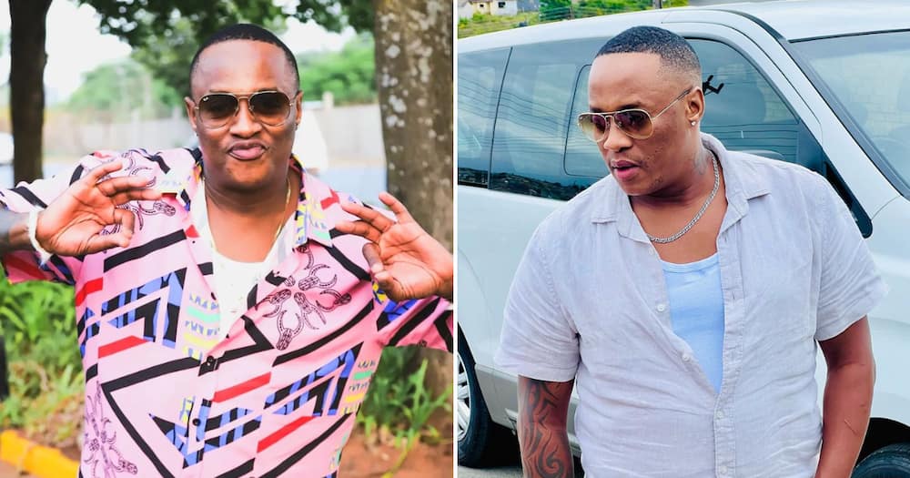 Jub Jub wished his son Christian a happy birthday in a heartwarming post.