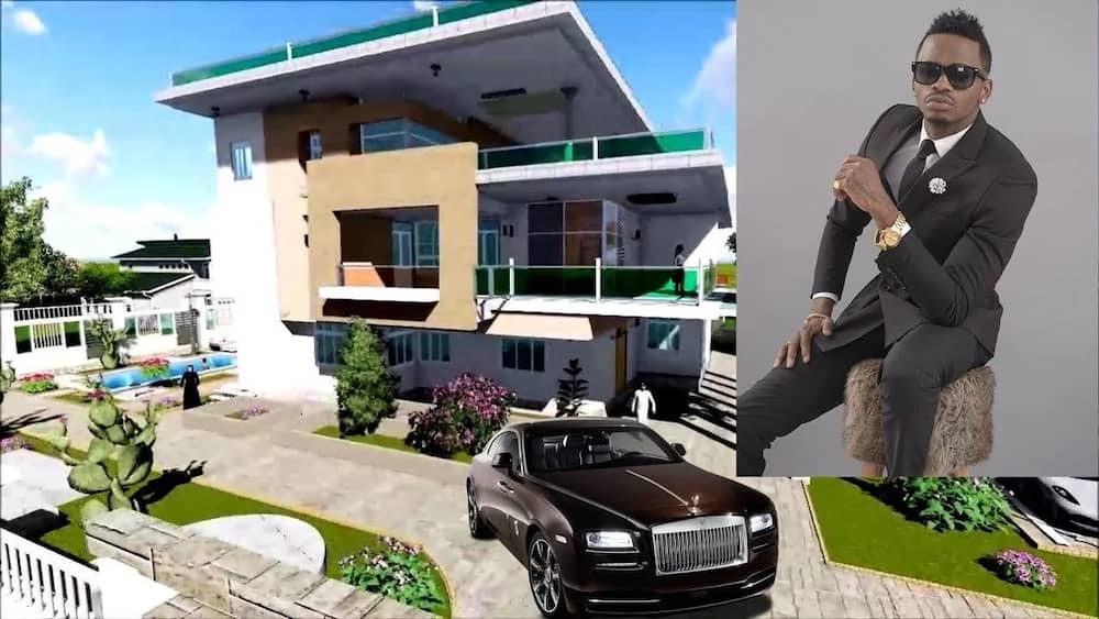 10 biggest and most expensive celebrity mansions in Africa 2020