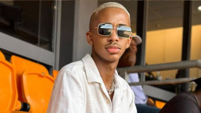 Lasizwe opens up about being accused of fraud with 'R10 Goes a Long Way' campaign: "That hurt me"