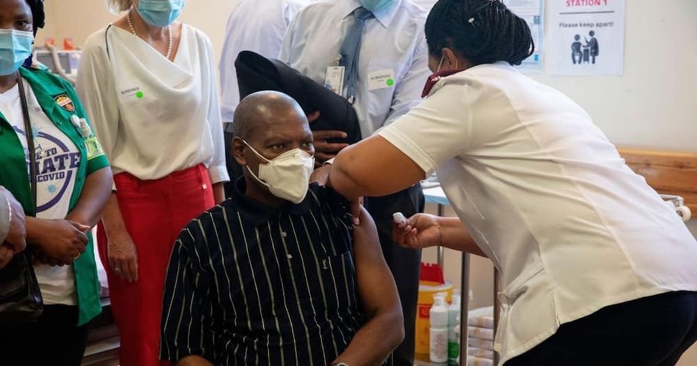 Covid19 Update: Over 1 Million South Africans Have Been Vaccinated as of 1 June