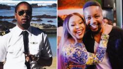 Minnie Dlamini remembers late brother Khosini on his heavenly birthday: “This one really hurts, I’m not OK"