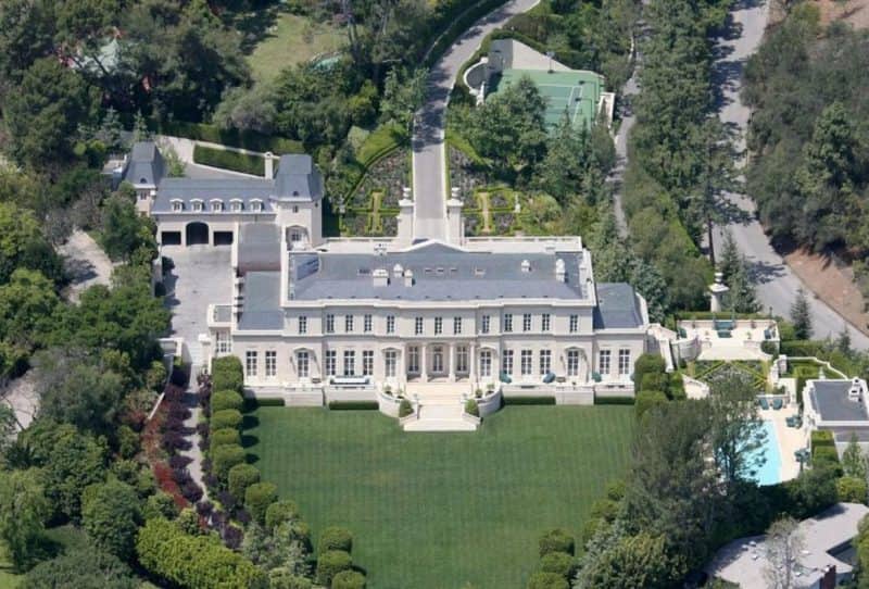 most expensive houses in the world today